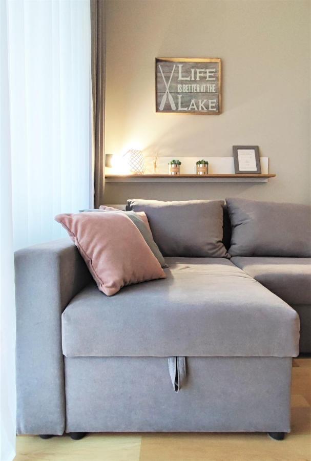 Marina Apartment - Przy Jeziorze, Taras, Tv55" Z Netflix I Prime, Parking Ilawa Exterior photo