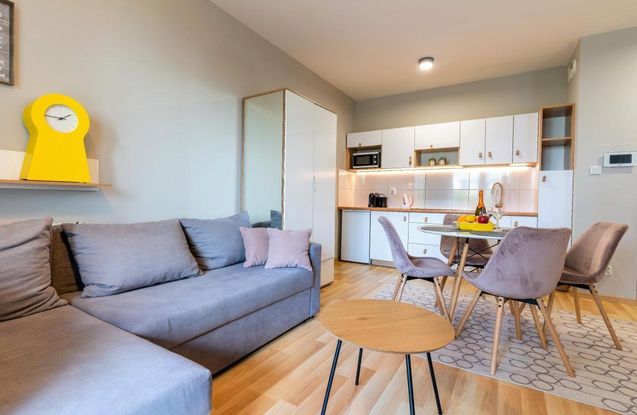 Marina Apartment - Przy Jeziorze, Taras, Tv55" Z Netflix I Prime, Parking Ilawa Exterior photo