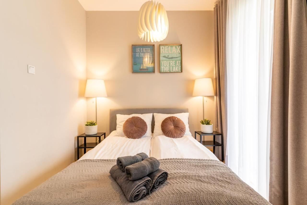 Marina Apartment - Przy Jeziorze, Taras, Tv55" Z Netflix I Prime, Parking Ilawa Exterior photo