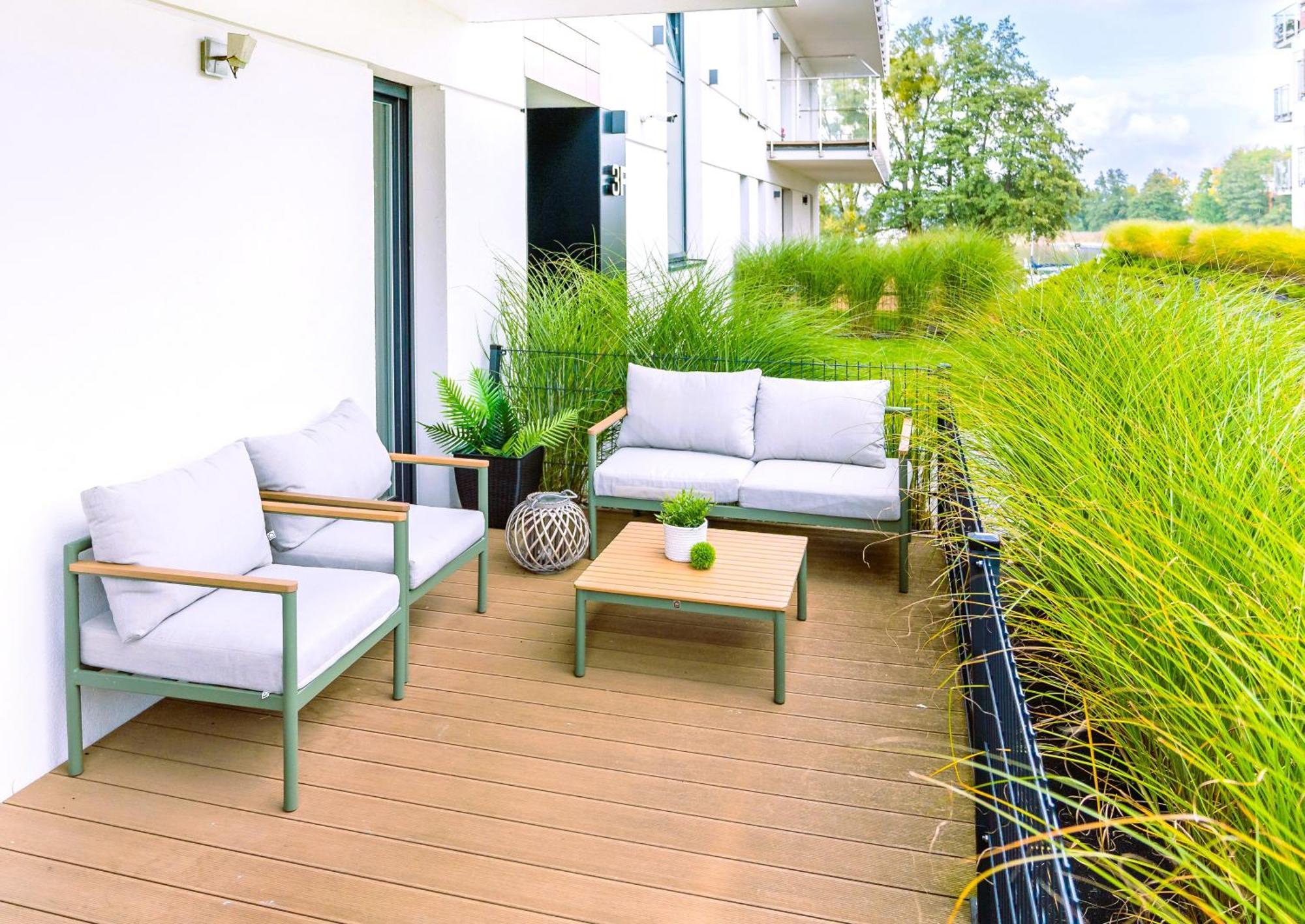 Marina Apartment - Przy Jeziorze, Taras, Tv55" Z Netflix I Prime, Parking Ilawa Exterior photo